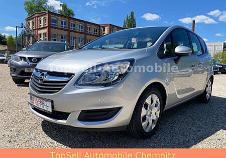 Opel Meriva 1.4 Edition 88kW 1.Hand 36450KM !!!!!!!!!