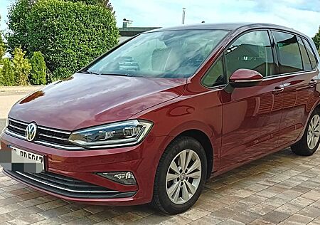 VW Golf Sportsvan Volkswagen 1.5 TSI ACT OPF DSG Comfortline