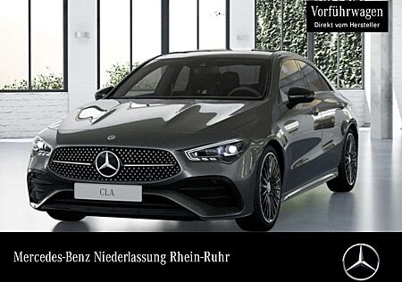 Mercedes-Benz CLA 180 AMG+NIGHT+PANO+360°+MULTIBEAM+TOTW+7G
