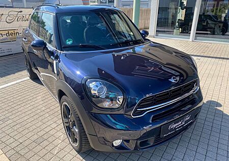 Mini Cooper S Countryman Panorama,Leder, NAVI, Alu