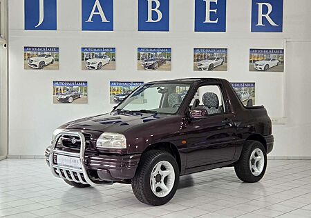 Suzuki Grand Vitara 2.0 4x4 Cabrio Marina RARITÄT