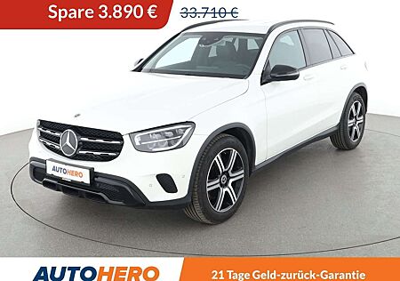 Mercedes-Benz GLC 220 d 4Matic Aut.*LED*NAVI*TEMPO*CAM*SHZ*PDC*