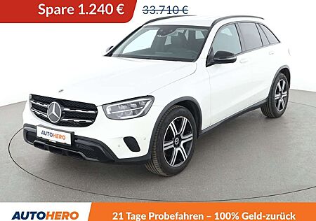 Mercedes-Benz GLC 220 d 4Matic Aut.*LED*NAVI*TEMPO*CAM*SHZ*PDC*