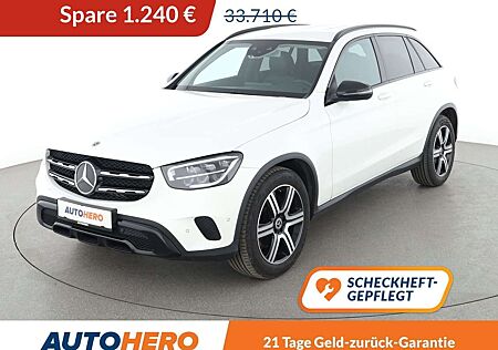Mercedes-Benz GLC 220 d 4Matic Aut.*LED*NAVI*TEMPO*CAM*SHZ*PDC*