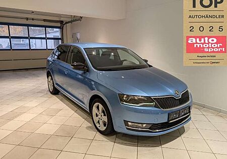 Skoda Rapid /Spaceback Spaceback 1.0TSI Style XENON SHZ PDC