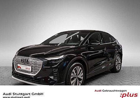 Audi Q4 e-tron Q4 Sportback e-tron 50 LED Navi ACC Kamera AHK