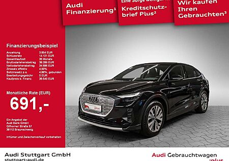 Audi Q4 e-tron Q4 Sportback e-tron 50 LED Navi ACC Kamera AHK