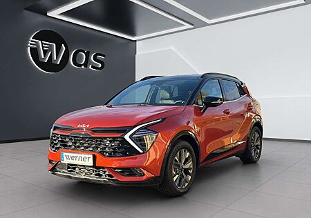 Kia Sportage 1.6 T HEV GT-Line AWD/SD/DRIVE/GD/AHK