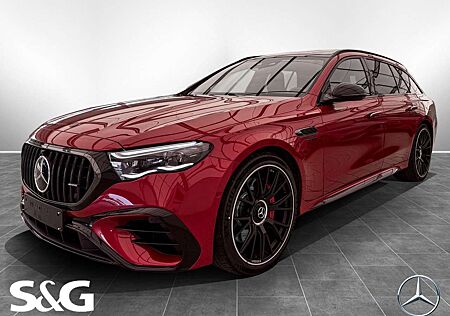 Mercedes-Benz E 53 AMG 4M+ T Night+360°+Pano+AHK+HUD+21