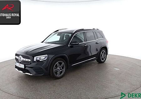 Mercedes-Benz GLB 250 4M AMG PANO,KEYLESS,KAMERA,AHK,SPURHALTE