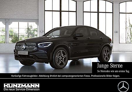 Mercedes-Benz GLC 300 e 4M Coupé AMG Night Distronic Kamera