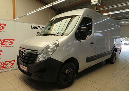 Opel Movano Kasten Hoch+Lang*Klima*Bluetooth*3,5t*AHK