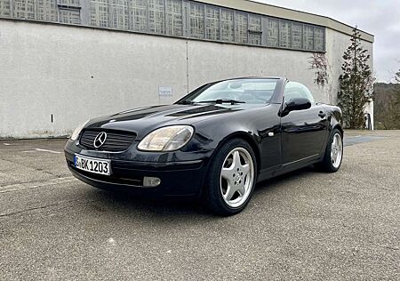 Mercedes-Benz SLK 230 Kompressor