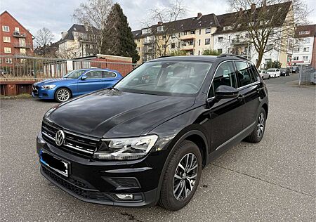 VW Tiguan Volkswagen 1.5 TSI ACT OPF Comfortline