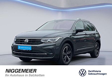 VW Tiguan Volkswagen 2.0TDI DSG MOVE NAVI+PANO+MATRIX-LED+KAME