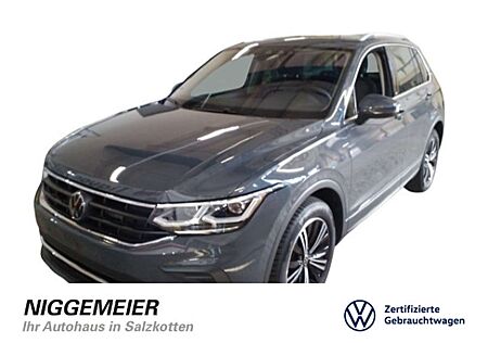 VW Tiguan Volkswagen 2.0TDI DSG MOVE NAVI+PANO+MATRIX-LED+KAME