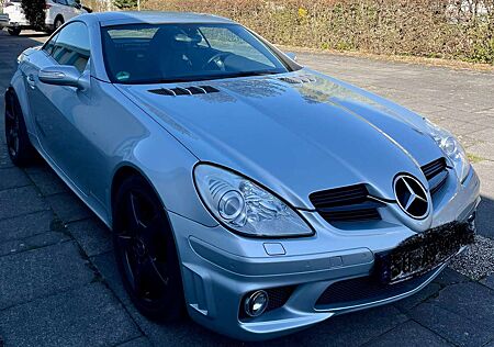 Mercedes-Benz SLK 200 Kompressor Automatik