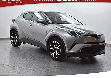 Toyota C-HR 1.2 Turbo Team DNAV+KAM+XEN+AHK+SHZ+ACC+18