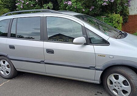 Opel Zafira 1.8 Comfort