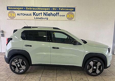 Fiat Grande Panda +Klimaautomatik +Rückfahrkamera +Temp