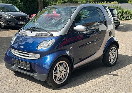 Smart ForTwo & passion 40kW*AUTOM*PANO*NUR 37.T