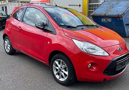 Ford Ka /+ 1.2 Start-Stopp-System Titanium EURO 6