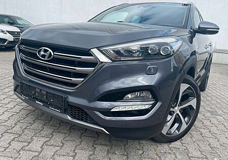 Hyundai Tucson Premium 4WD 2.HD|AHK|KAMERA|SPUR|KEYLESS