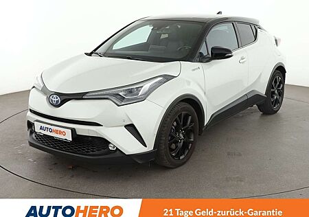 Toyota C-HR 1.8 Hybrid Style Selection Aut.*NAVI*CAM*ACC*SHZ