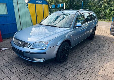 Ford Mondeo Turnier Ghia Tüv Neu 7.2027 PDC SHZ KLIMA
