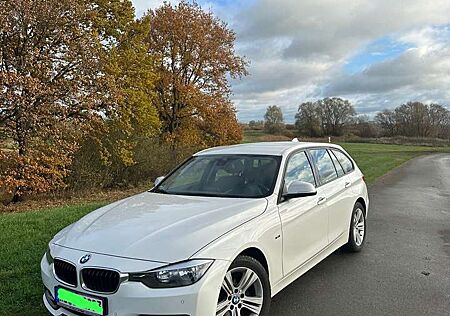 BMW 318d 318