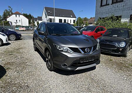 Nissan Qashqai 360°