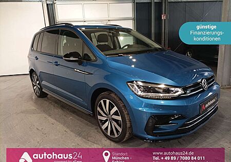VW Touran Volkswagen 1.5 TSI Highline DSG|AHK|Navi|ParkAssist