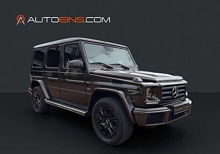 Mercedes-Benz G 500 V8*AMG*Bi-Xenon*Navi*Harman-Kard*Standhzg*