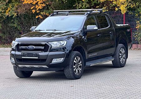 Ford Ranger 2.2 TDCI Wildtrak 4x4 *NAVI*XENON*LEDER