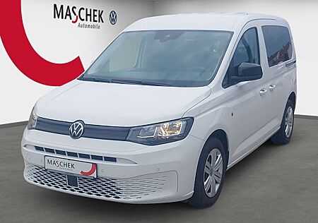 VW Caddy Volkswagen 2.0 TDI PDC DAB Sitzh Klima CarPlay PDC W-Paket Si
