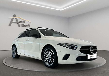 Mercedes-Benz A 200 A200d 4Matic DCT PANO AMBI CARPL NAV PARK SHZ