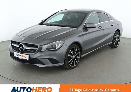 Mercedes-Benz CLA 180 Urban*XENON*NAVI*PDC*SHZ*KLIMA*GARANTIE*