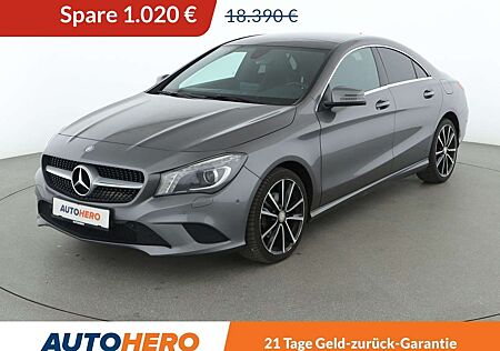 Mercedes-Benz CLA 180 Urban*XENON*NAVI*PDC*SHZ*KLIMA*GARANTIE*