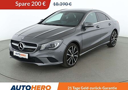 Mercedes-Benz CLA 180 Urban*XENON*NAVI*PDC*SHZ*KLIMA*GARANTIE*