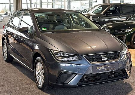 Seat Ibiza Style Automatik Winterpaket Scheckheftgepflegt