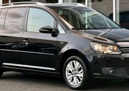 VW Touran Volkswagen 1.2 TSI BlueMotion TechnologyLife