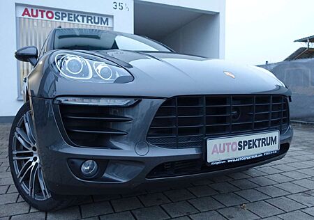 Porsche Macan S Diesel PANO/ACC/14WEGE/LUFT/CARBON