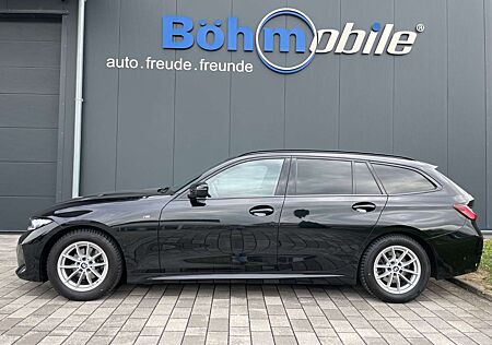 BMW 318 i Touring/M-Sport/AHK/HUD/Memory/Inno/ACC/