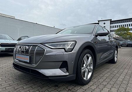 Audi e-tron 50 S line AHK 20Z KAMERA VC DAB SHZ