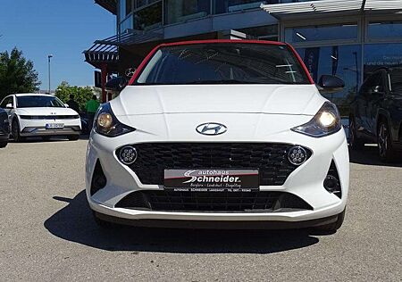 Hyundai i10 1.0 GDi 5-MT STYLE NAVI/KLIMAAUTOMATIK/KAMERA