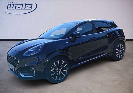 Ford Puma ST-Line Vignale Top Ausstattung