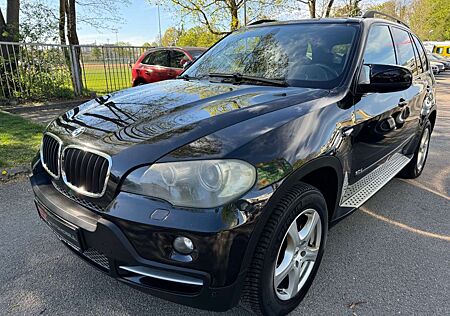 BMW X5 Baureihe 3.0d Aut Navi Panorama AHK