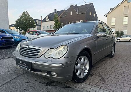 Mercedes-Benz C 200 T Kompressor 2.Hand*LPG*BiXenon*Glasdach