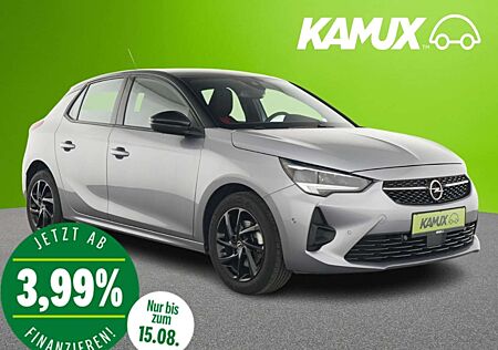 Opel Corsa F 1.2T GS+LED+NAVI+KAMERA+TEMPO+PDC