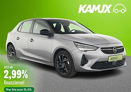 Opel Corsa F 1.2T GS+LED+NAVI+KAMERA+TEMPO+PDC